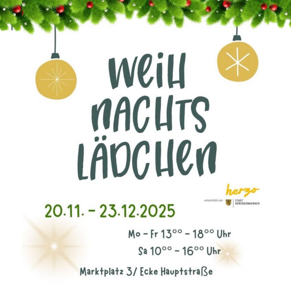weihnachtslädchen herzi
