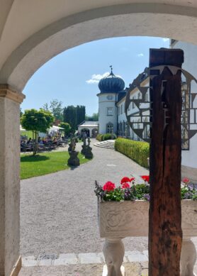 Höhenried KreARTiv Mandalavision 10 Höhenried KreARTiv Mandalavision 10