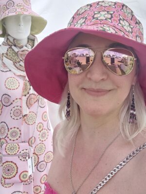 2024 5ElementsFestival Pink Outfit