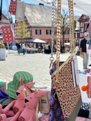 2025 StadtfestHerzi Standausblick