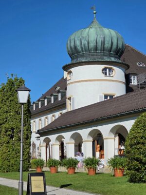 2026 Höhenried Schloss