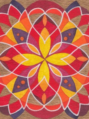 217 Mandala 217 Mandala