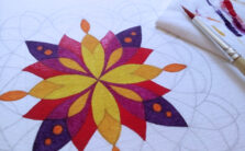Mandala 217 Prozess2 Mandala 217 Prozess2